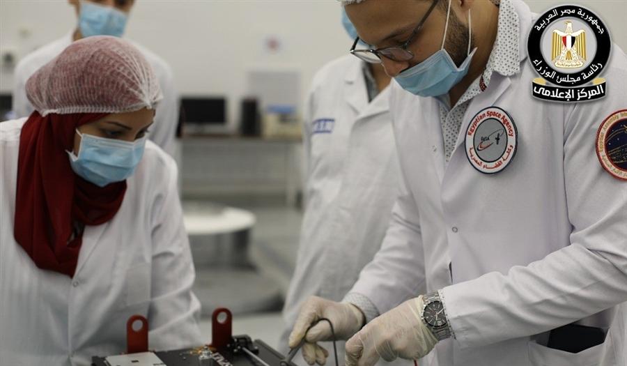 Egypt launches SPNEX nanosatellite into orbit, begins data transmission